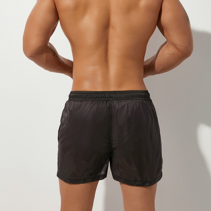 Quần shorts Nam siêu mỏng vải dù - A029