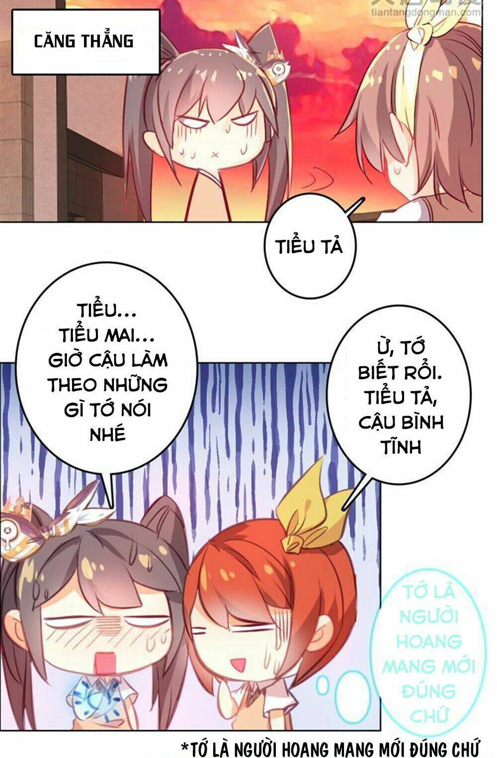 chúng thần học viện chapter 14 3