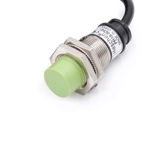 Cảm biến tiệm cận Autonics PR 8-8DN 8mm mới