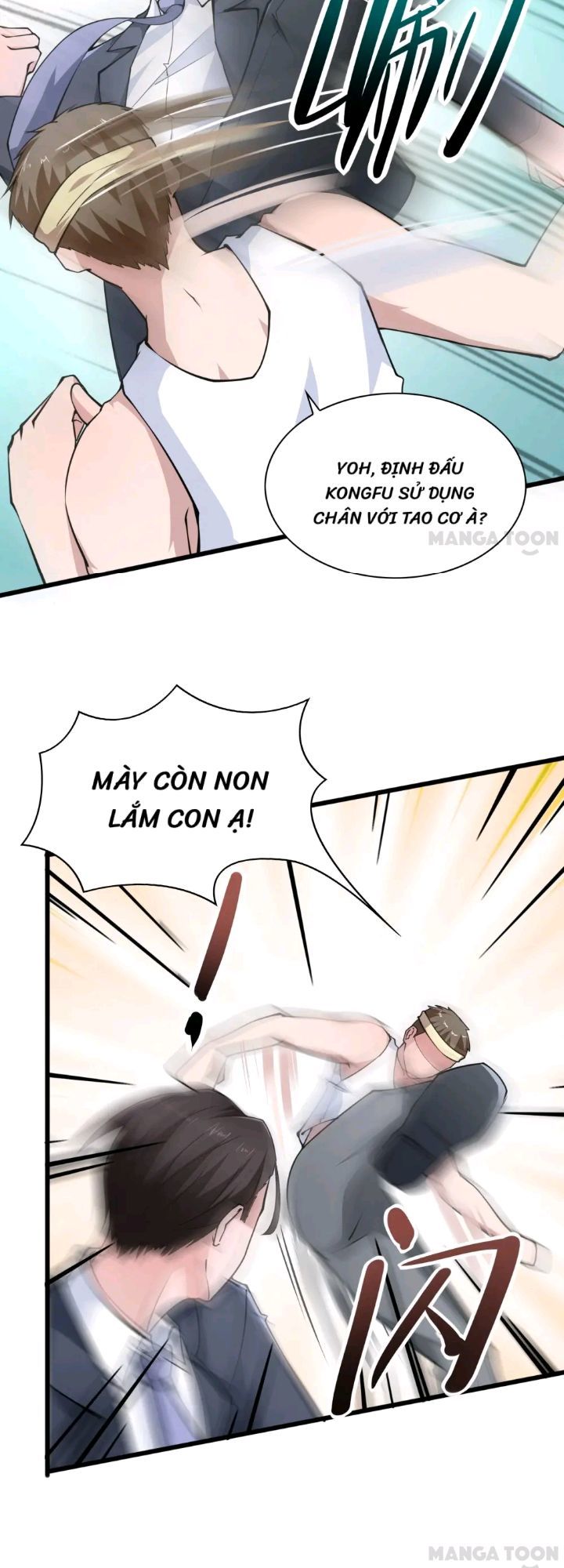 chiếc điện thoại thần kỳ chapter 25 12