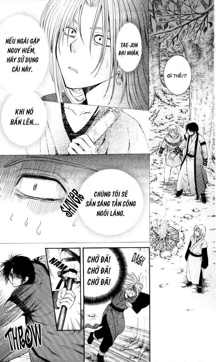 Akatsuki No Yona Chapter 55 - Trang 2