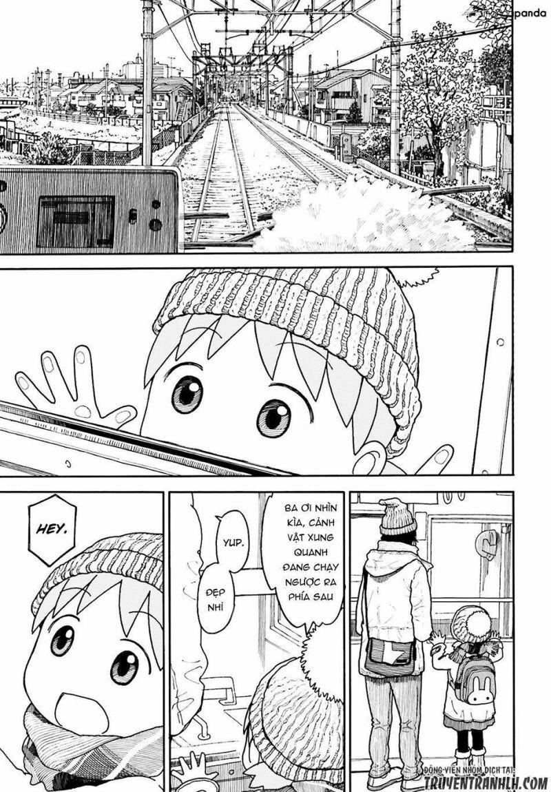 yotsubato! chapter 95 5