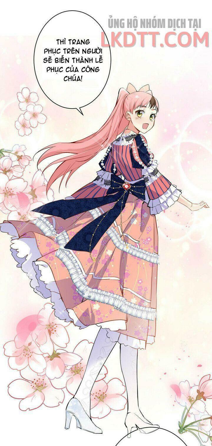 đại chiến công chúa chapter 73 10