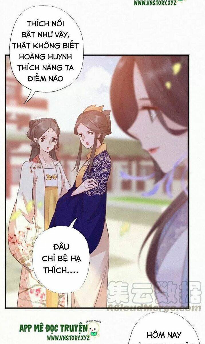 thiên hương mỹ nhân chapter 60 34