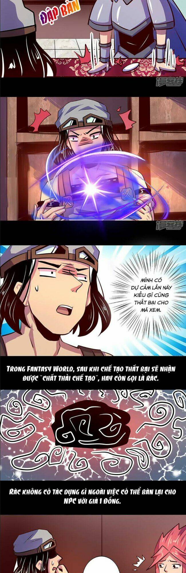 ta không phải là npc chapter 57 8