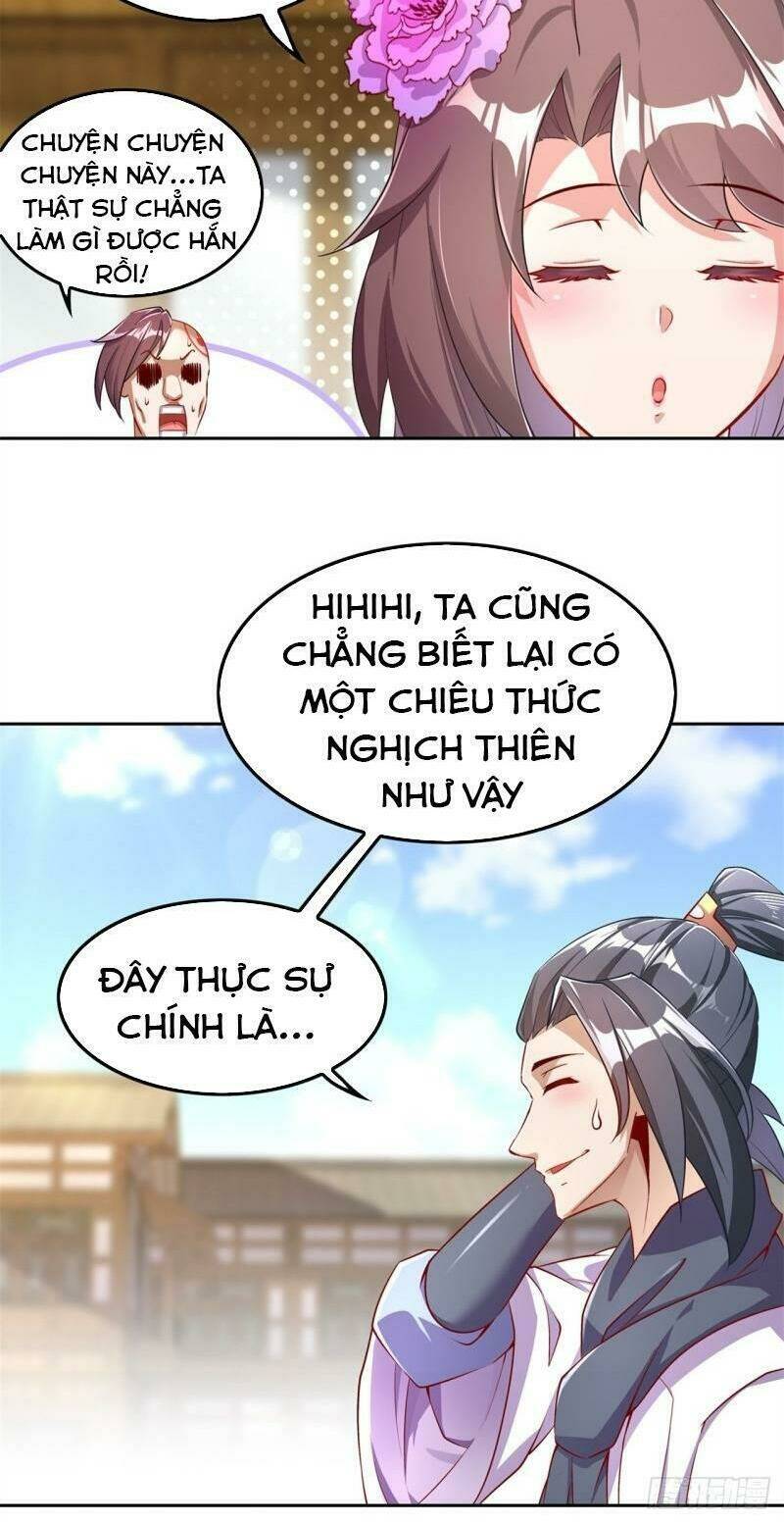 võng du chi tối cường đoán mệnh sư chapter 58 15