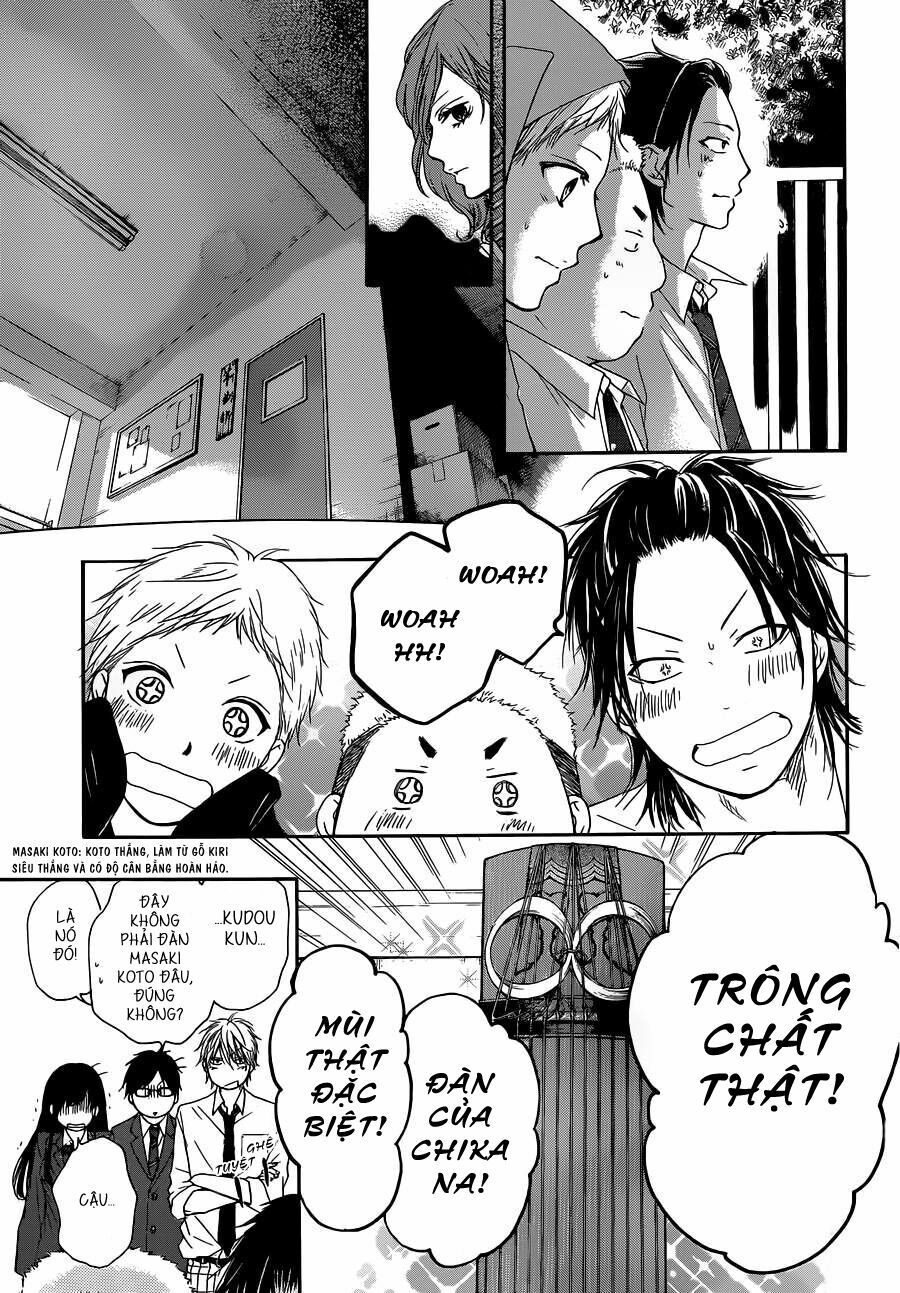 kono oto tomare! chapter 10 23
