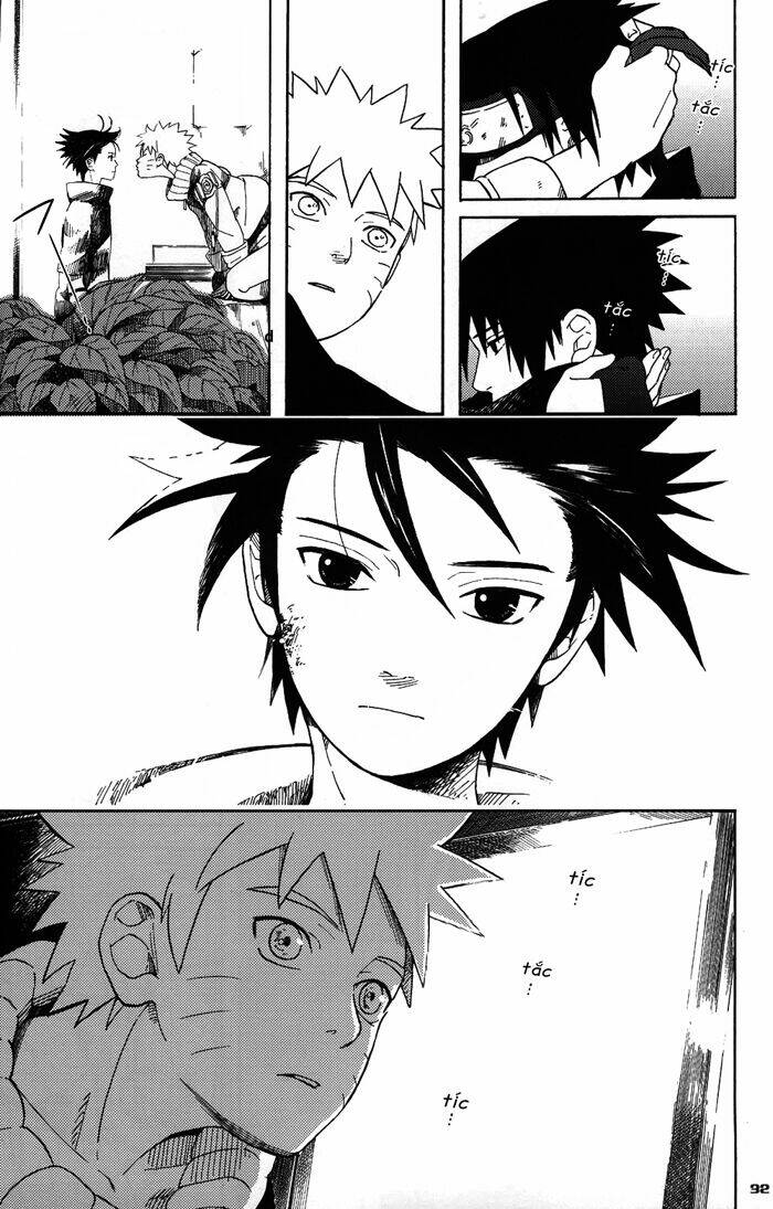 cửu vĩ hồ ly - doujinshi timeline chapter 1 24