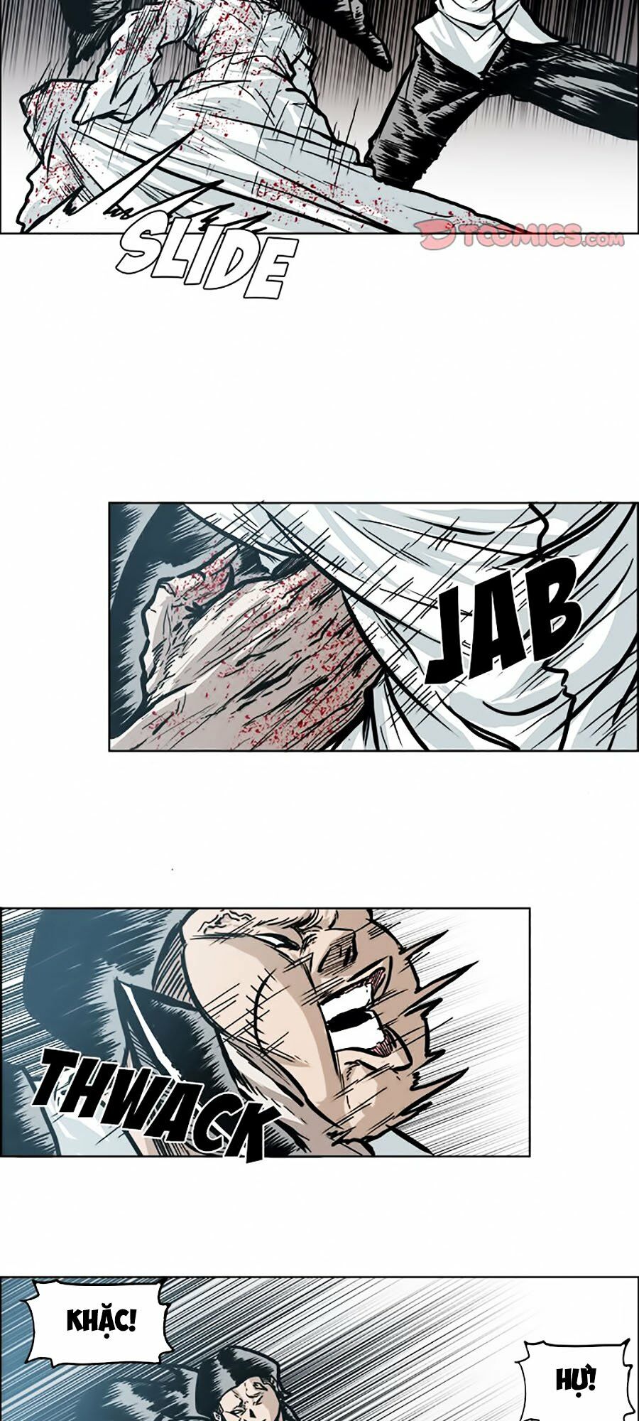 bá chủ học đường ss2 chapter 44 12