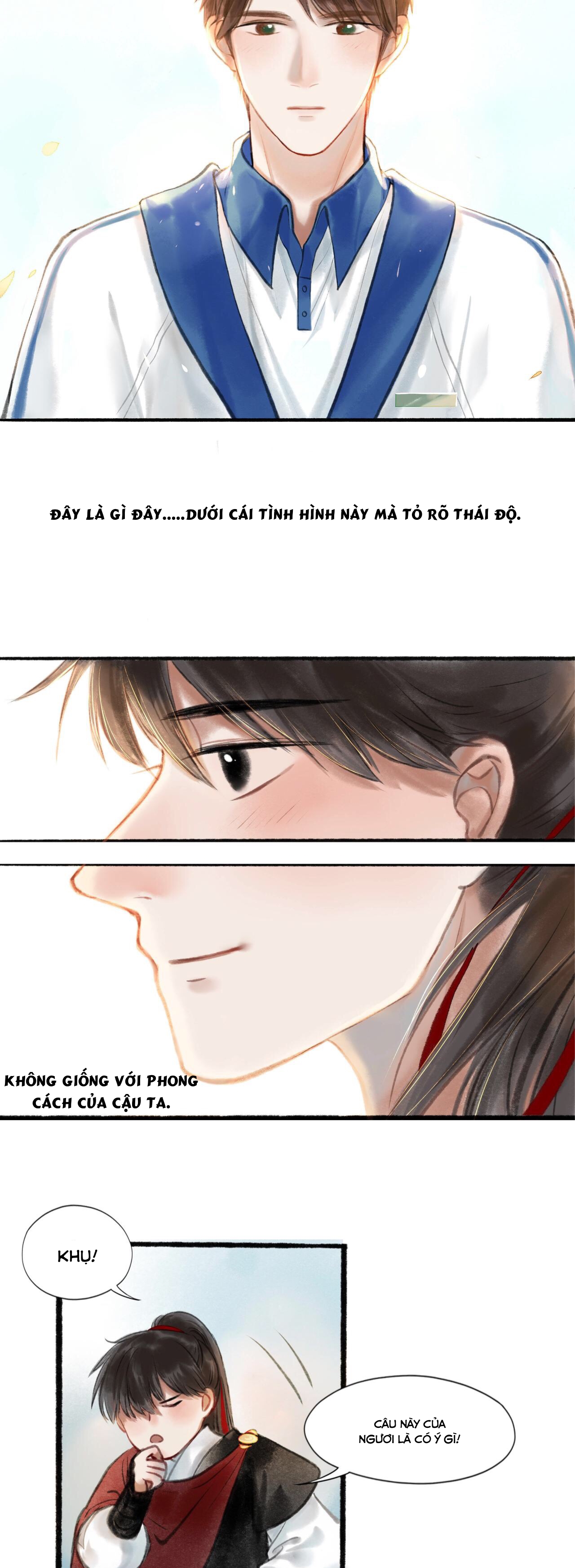 từ bắc chí nam chapter 15 10