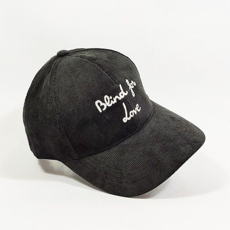 Nón Kết Nhung Blind For Love Cao cấp