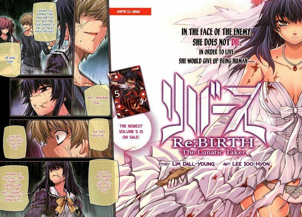 re:birth the lunatic taker chapter 22 2