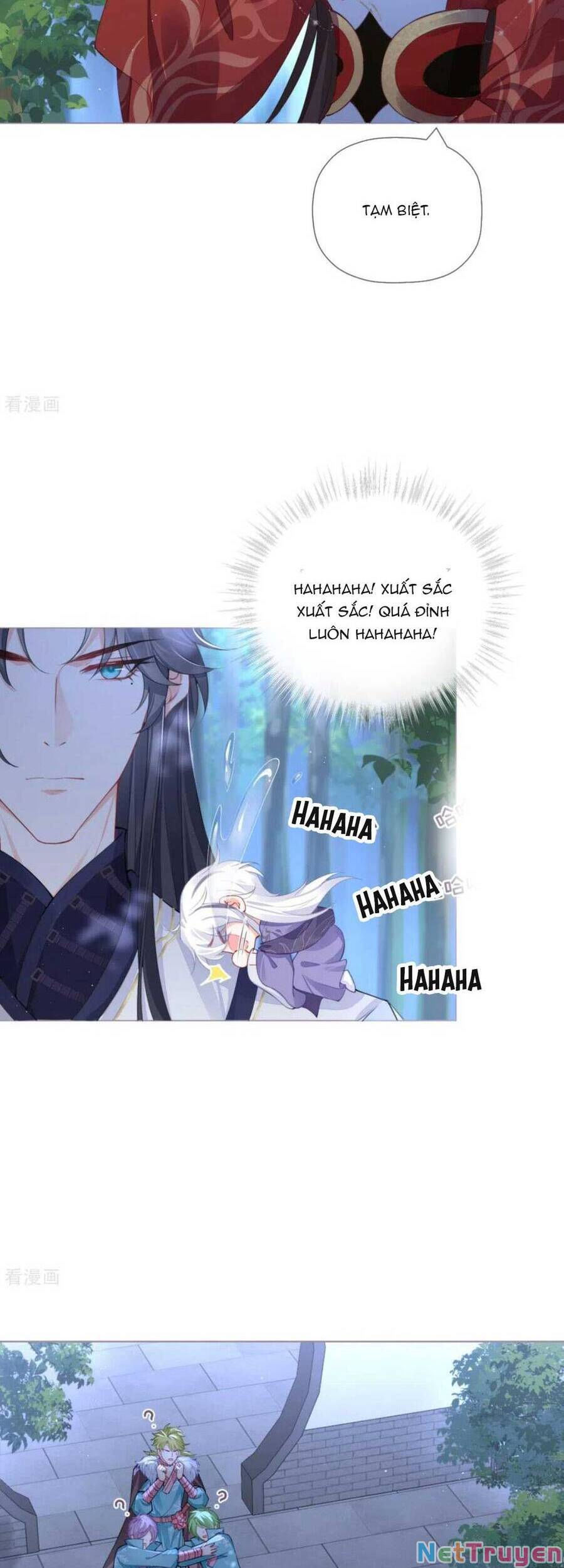 thiết lập ác nữ của tôi sụp đổ rồi chapter 30 13