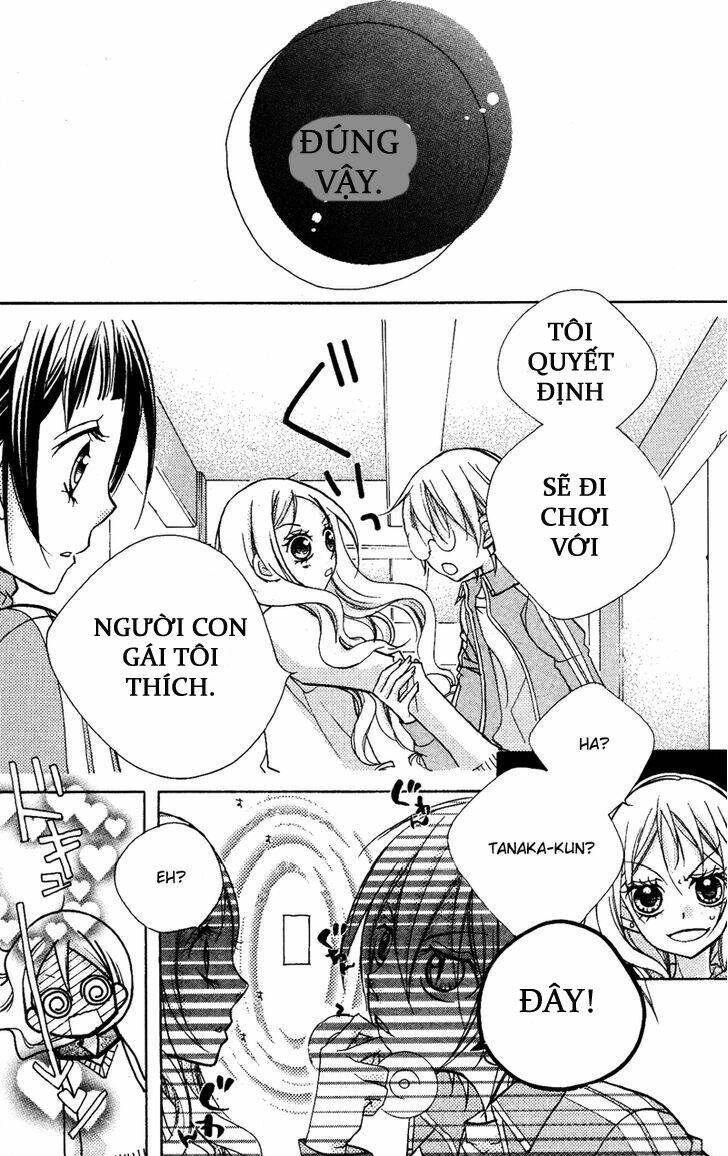 1-nen 5-kumi ikimono gakari chapter 2 20