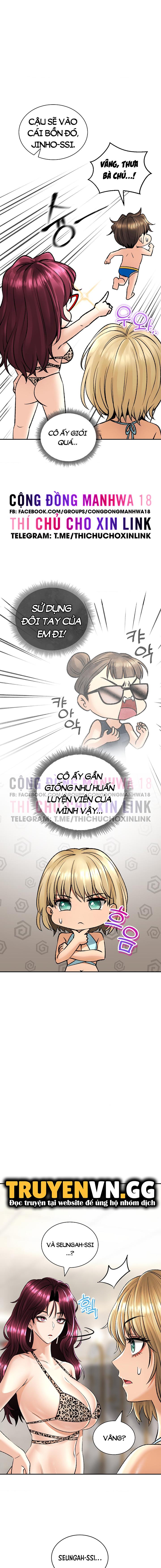 thảo dược mê tình chapter 22 15