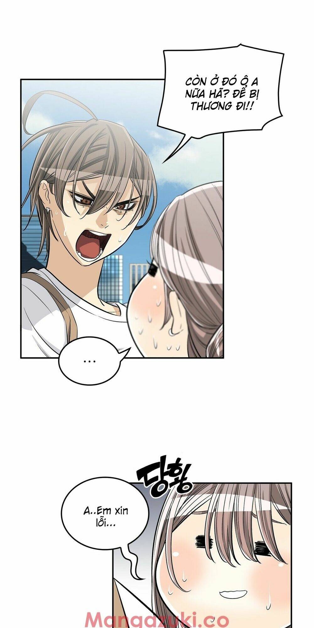 câu lạc bộ sa đoạ chapter 27 28