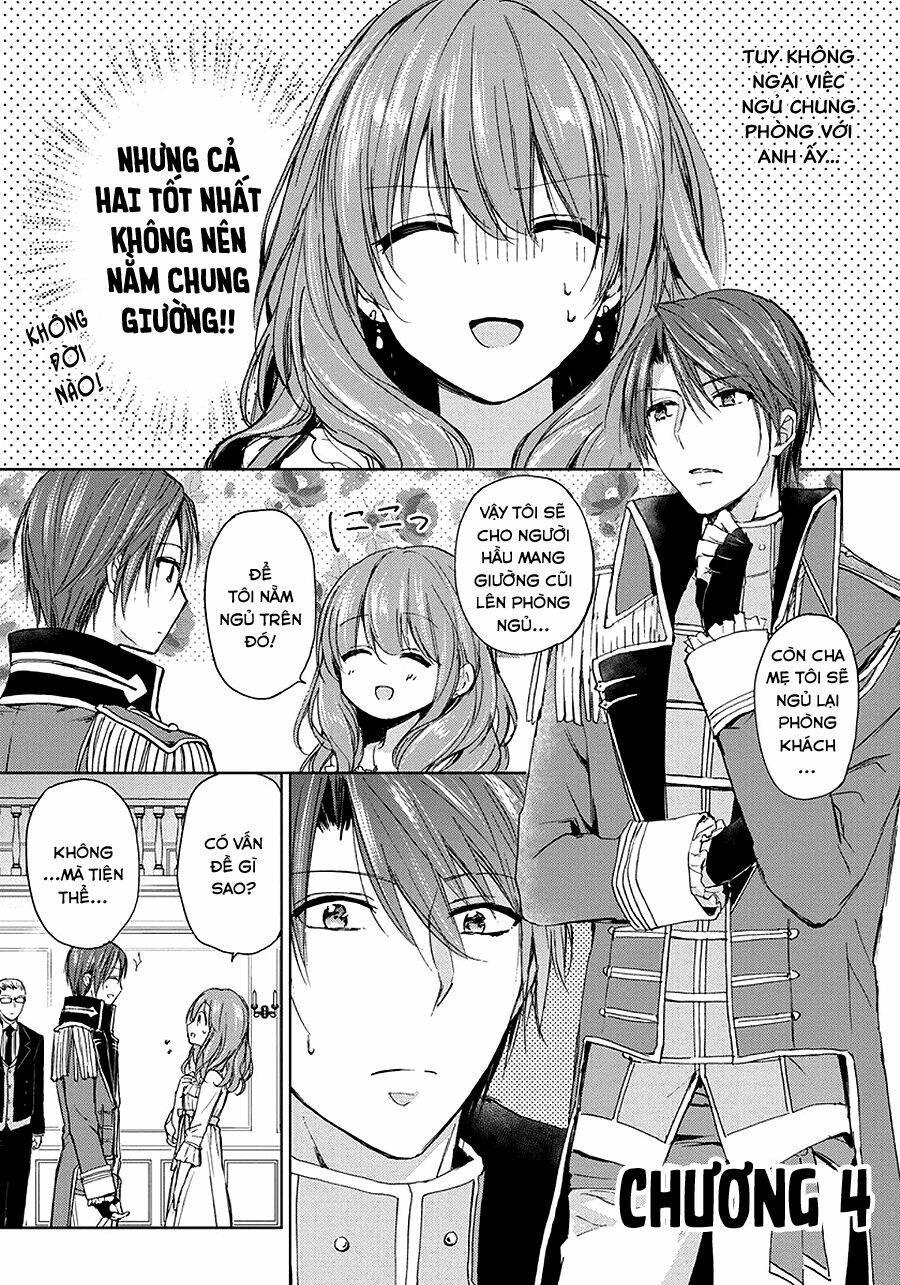 dareka kono joukyou wo setsumei shite kudasai! chapter 4 1