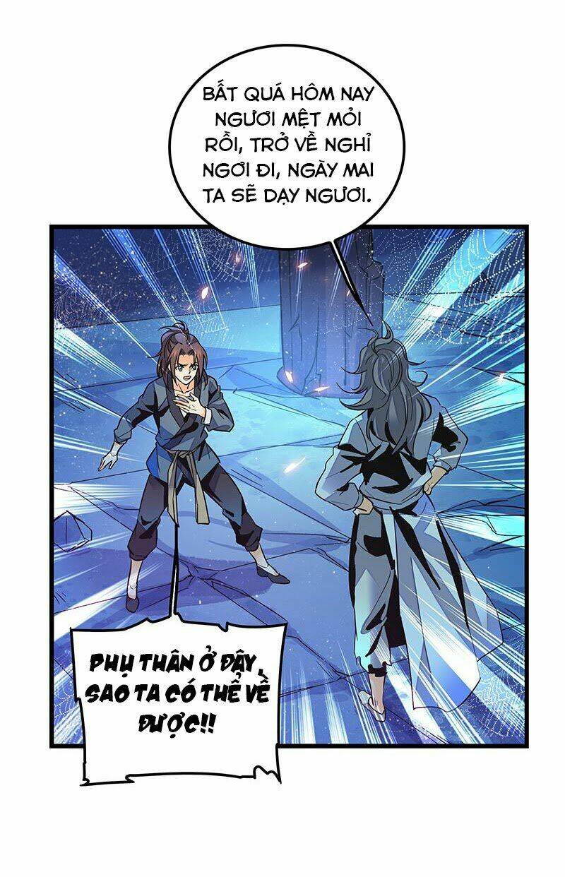 thần điêu hiệp lữ (new 2020) chapter 9 35