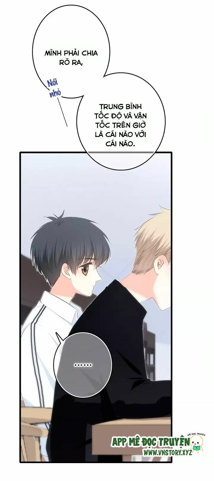 con tim rung động 2 chapter 24 15