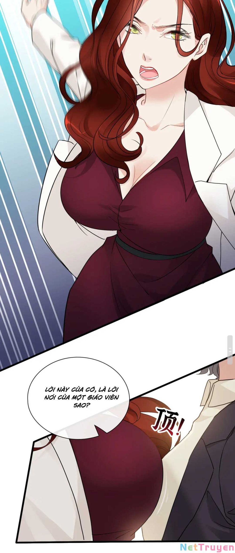 cô vợ hợp đồng bỏ trốn của tổng giám đốc chapter 415 10