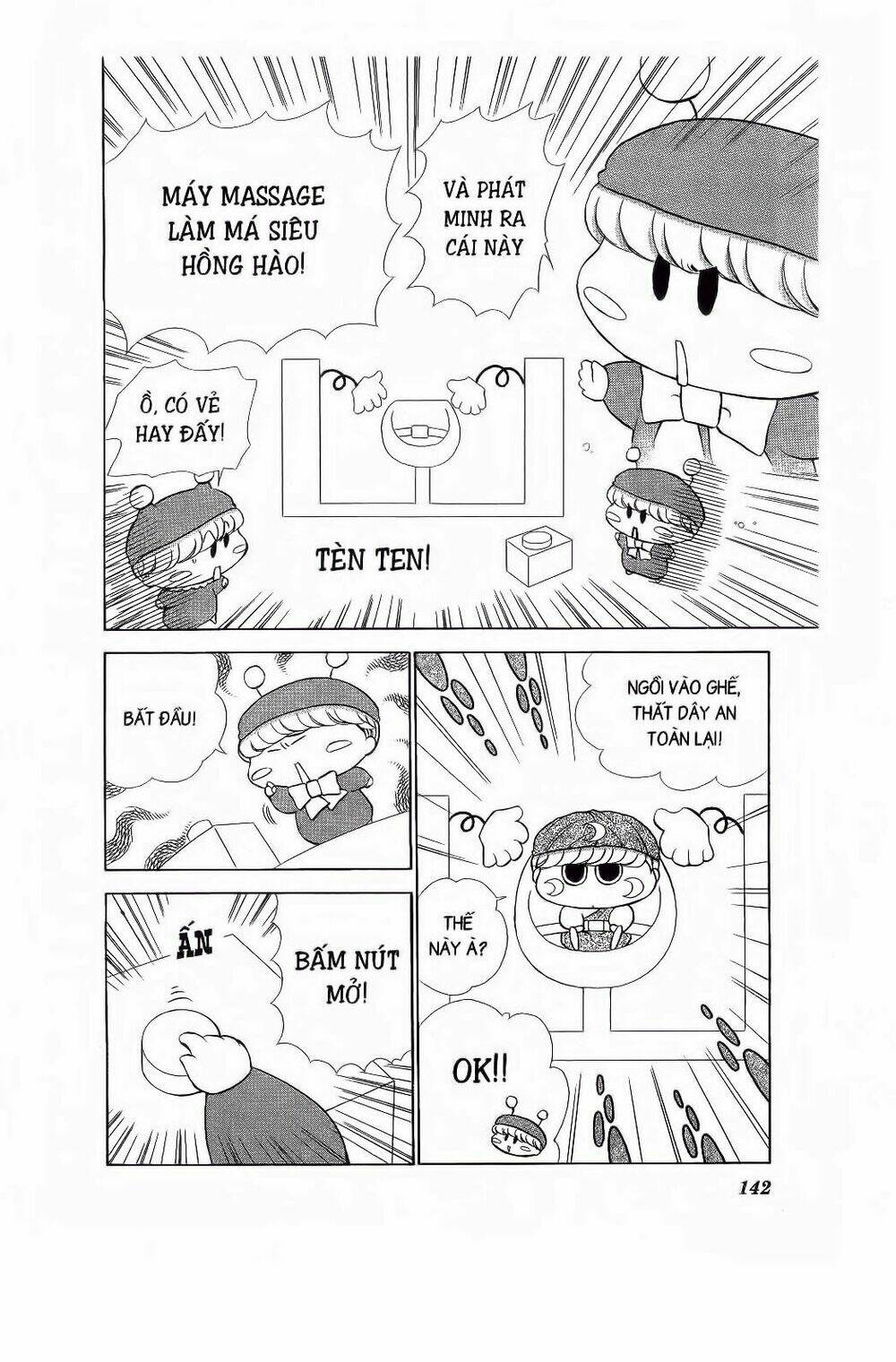 chiếc ly kỳ diệu chapter 71 17