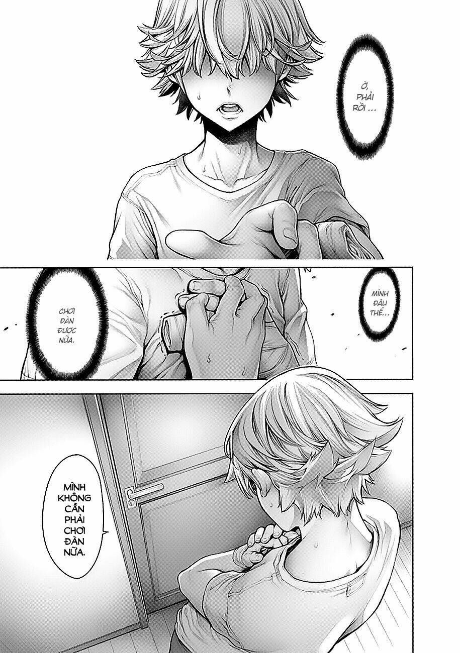 dennou kakugi mephisto waltz chapter 1 9