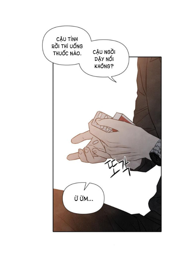 điều khiến tôi quyết tâm muốn chết chapter 49.2 35