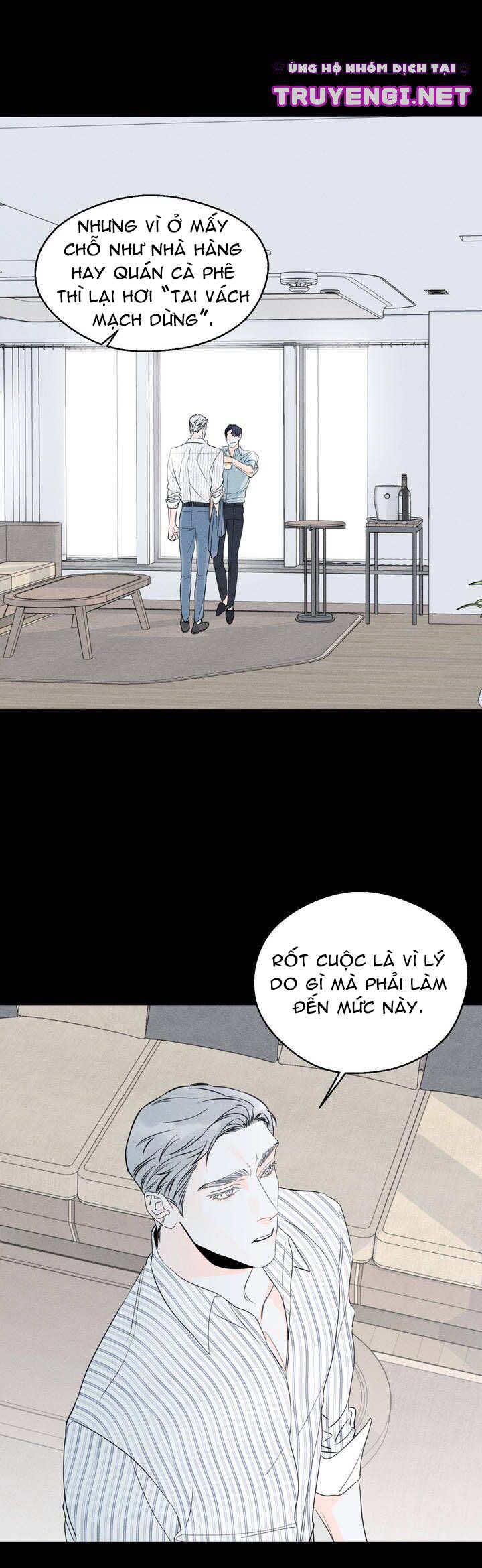 dù vậy, cậu vẫn thích sao? chapter 1 14