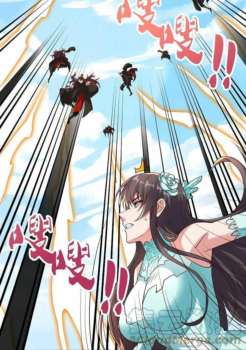 tiên võ đế tôn chapter 264 53