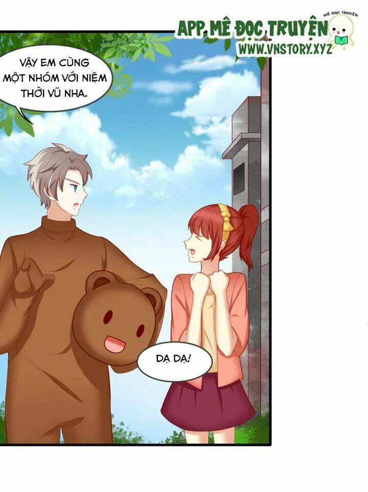 idol quốc dân đừng trêu tôi chapter 33 9