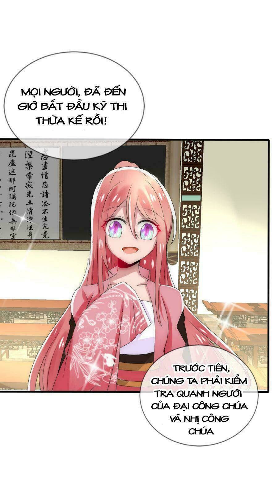 kế hoạch sủng ái của tiểu công chúa chapter 19 18