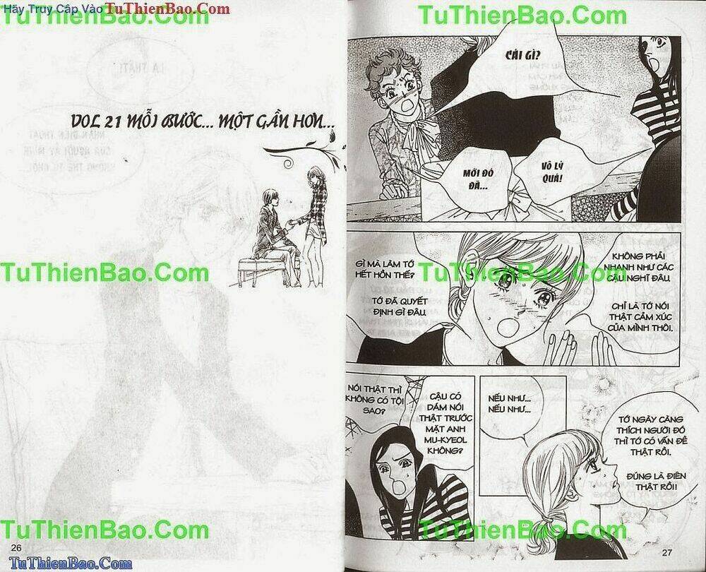 chuyện tình mary chapter 8 14