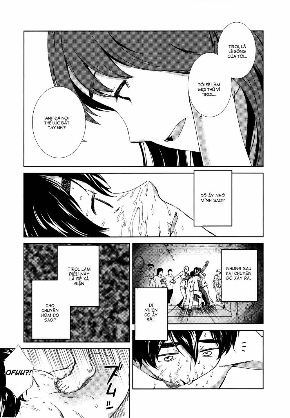 idol na kanojo to wotaku na boku to chapter 4 21