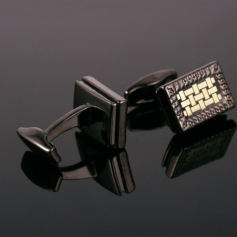 Khuy Măng Sét – Cufflink Cao Cấp QT2024