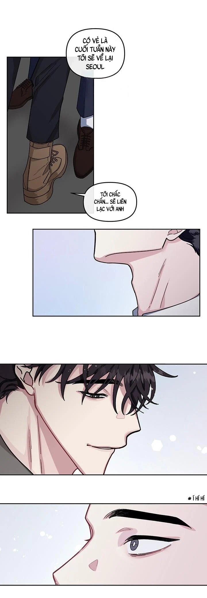 tình yêu kì lạ chapter 8 11