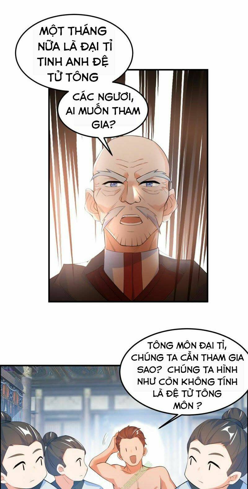 tối cường quang hoàn hệ thống chapter 12 4