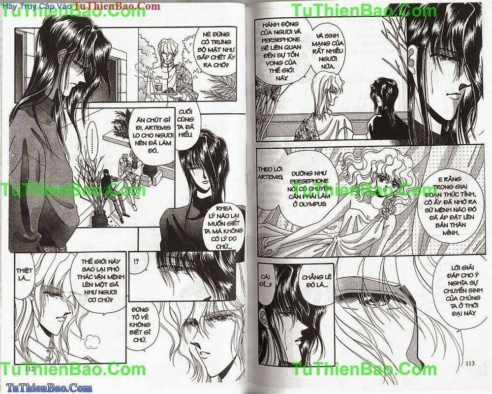 aries thần thoại cung hoàng đạo chapter 19 57