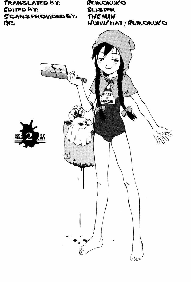 toukyou akazukin chapter 2 2