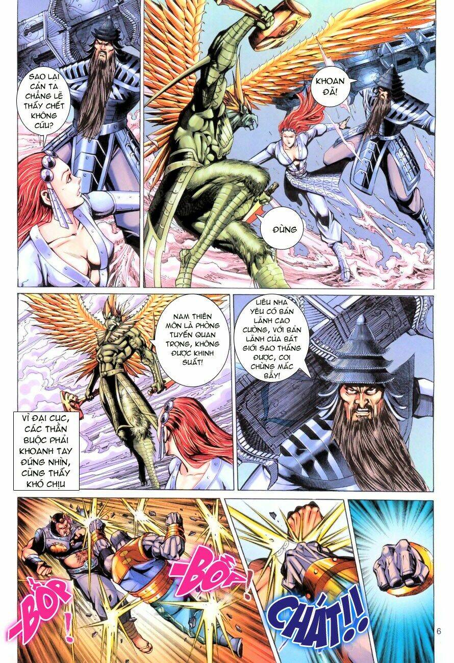 đại thánh vương chapter 87 6