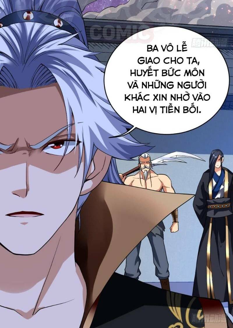vạn cổ thiên đế chapter 36 18