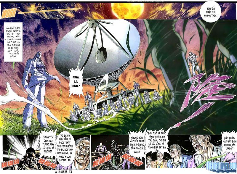 hỏa vũ diệu dương chapter 242 10