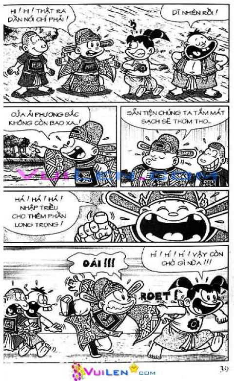 thần đồng đất việt chapter 148 36