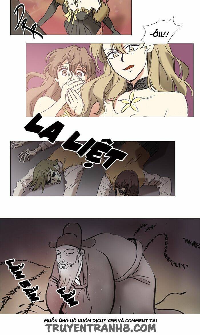 nữ sinh phép thuật chapter 54 22