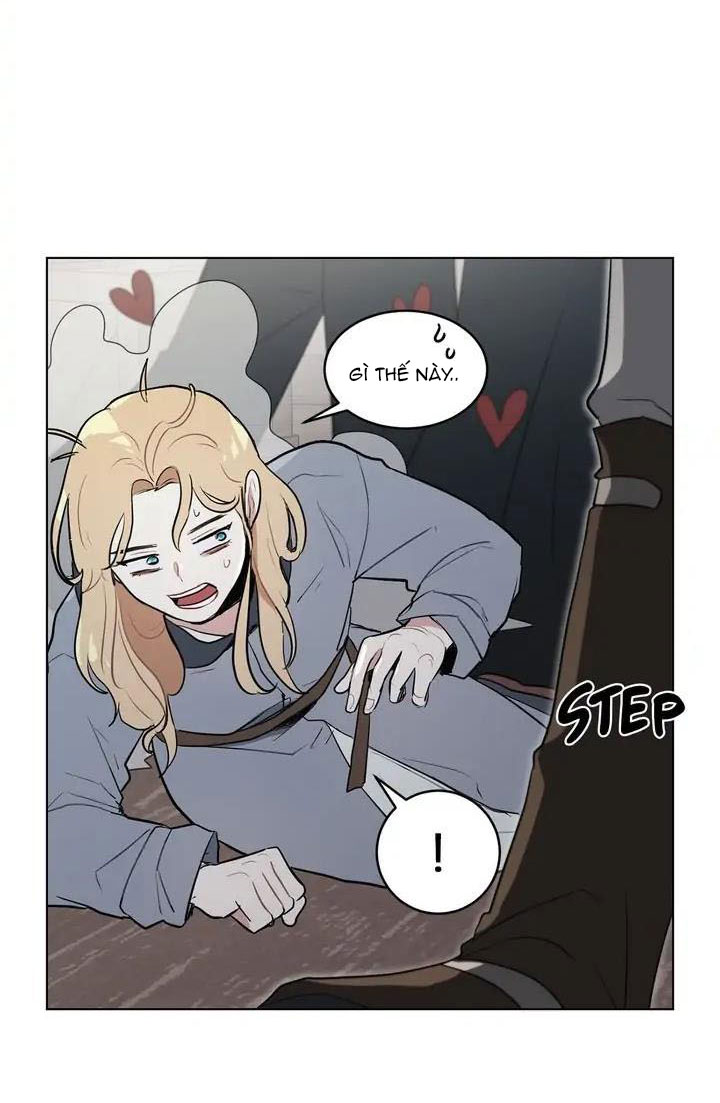 tôi là fan cứng hoàng tử chapter 13.2 21