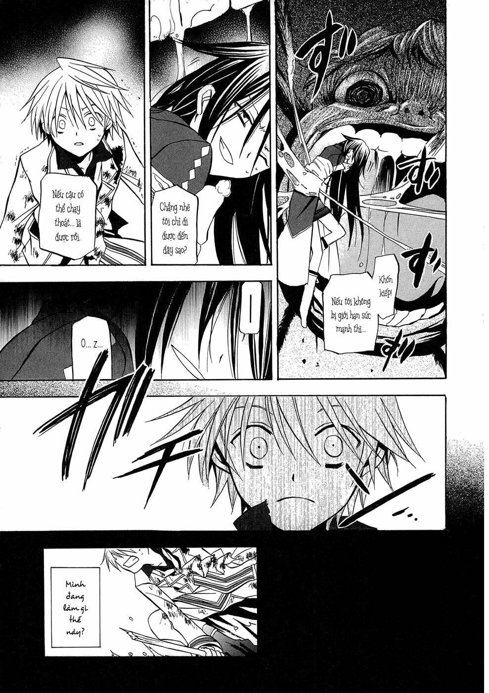 pandora hearts chapter 3 30