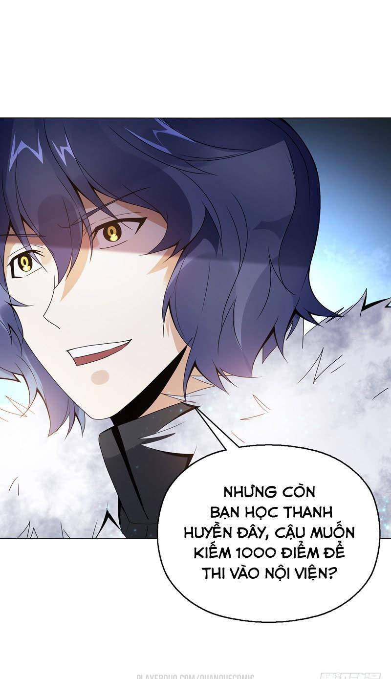 thiên thần quyết chapter 69 14