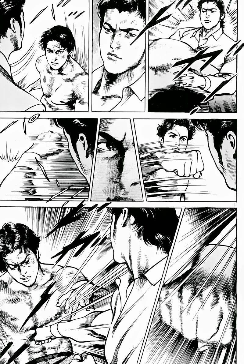 heat - thế giới ngầm chapter 108 13