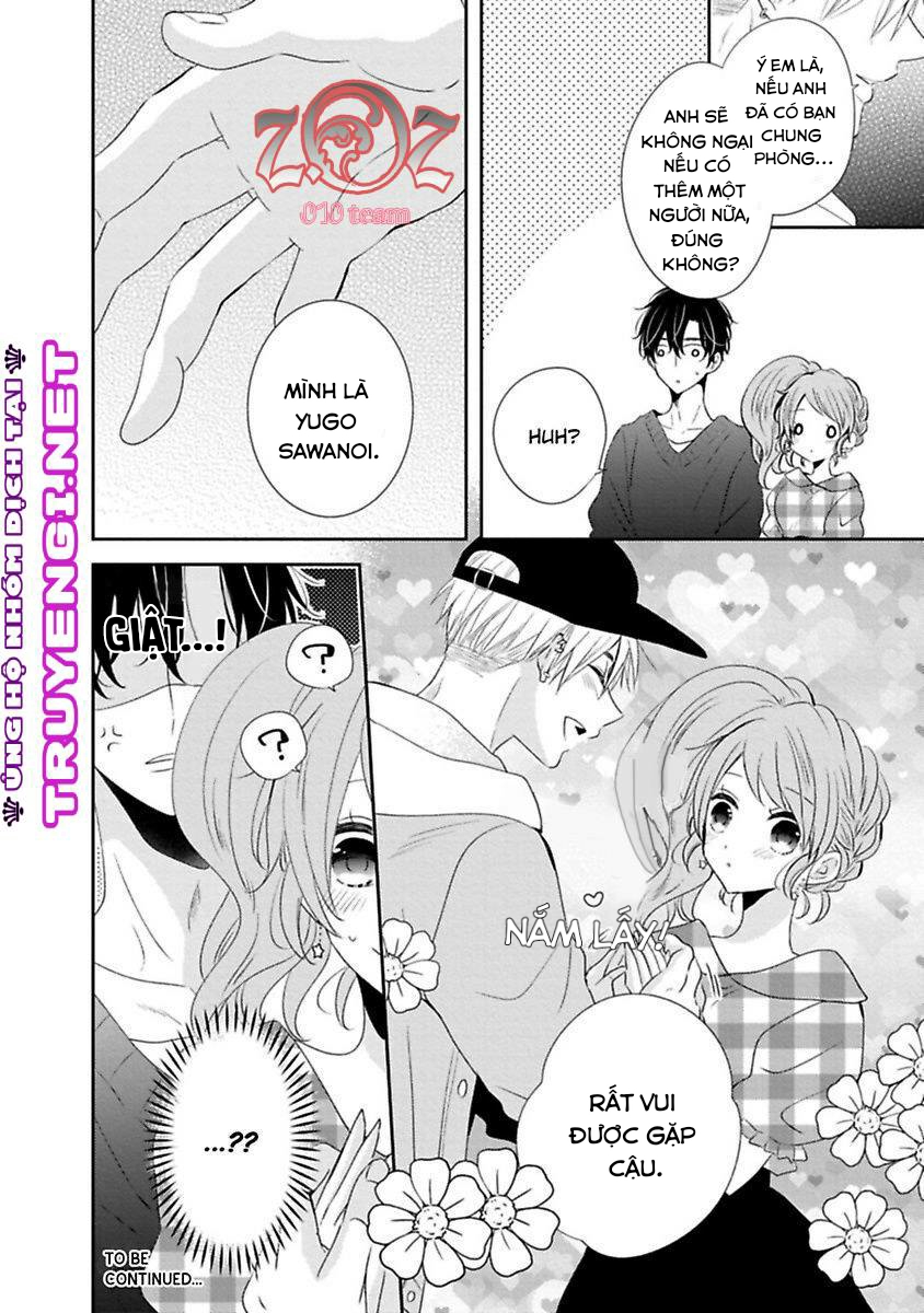 cô nàng succubus muốn tìm kiếm tình yêu chapter 2 31