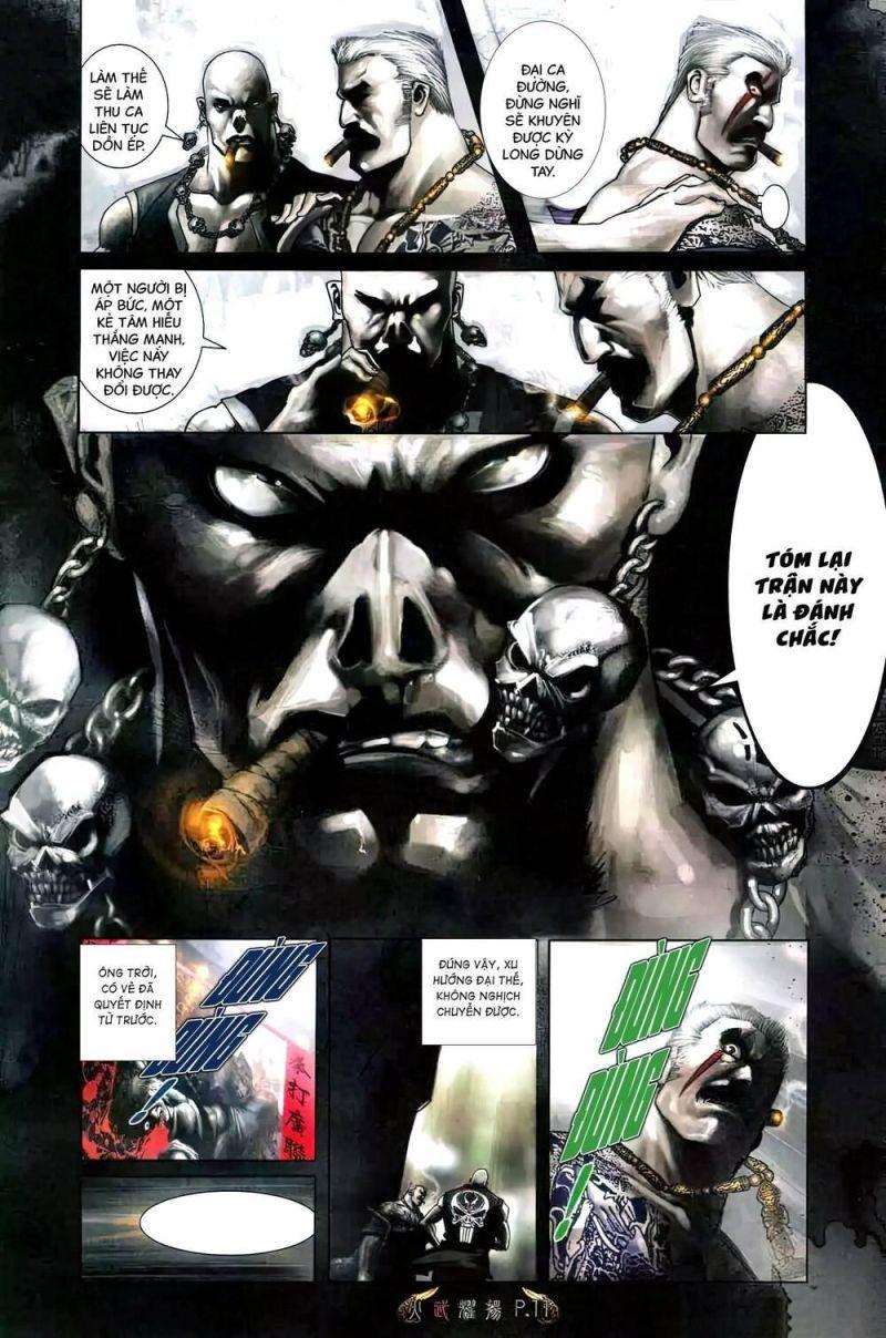 hỏa vũ diệu dương chapter 477 9