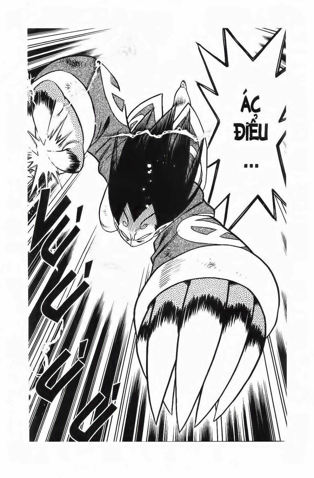 cuộc phiêu lưu của crocket chapter 24 19